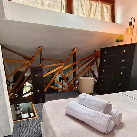 公寓 Cuevita Bimbache