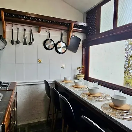 Cuevita Bimbache 公寓 巴尔韦尔德